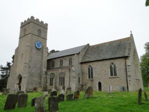 st andrews west bradenham