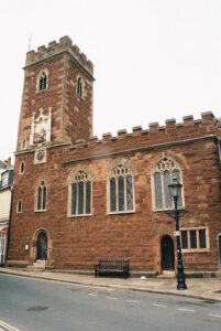 Exeter,_parish_church_of_St._Mary_Steps_-_geograph.org.uk_-_583055