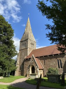 All Saints Coddington